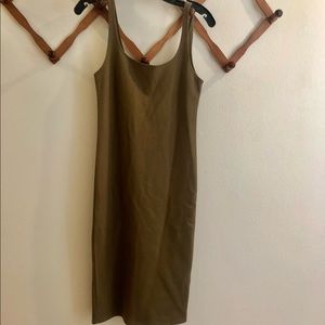Tank Dress